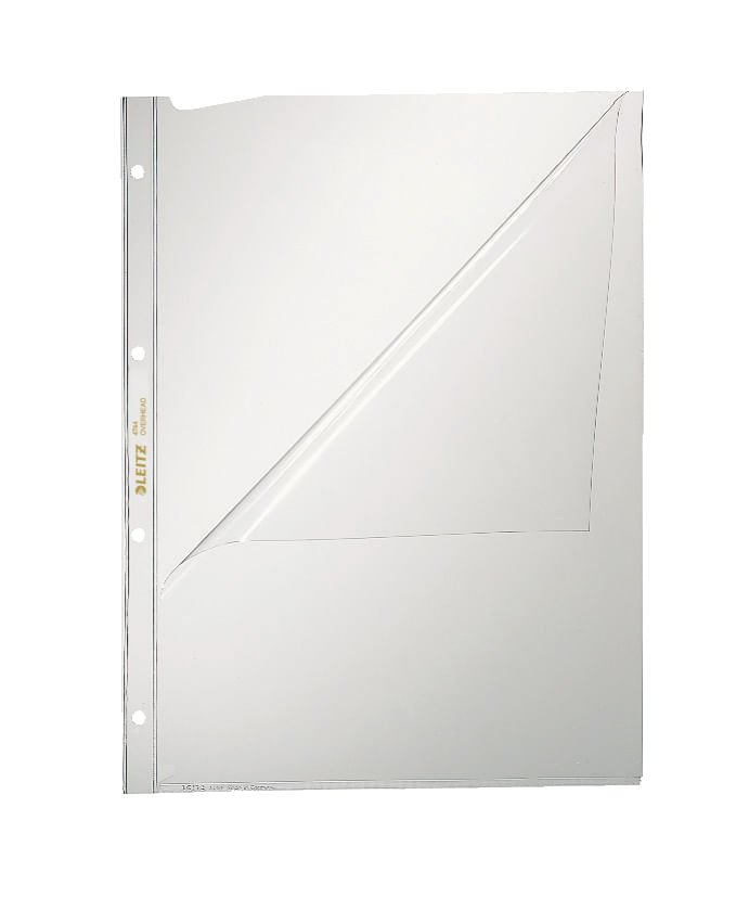Leitz 47440000 foglio di protezione A4 PVC