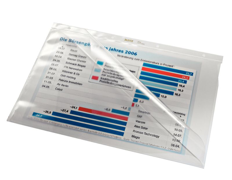 Leitz-47440000-foglio-di-protezione-A4-PVC