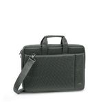 Rivacase 8231 38,1 cm (15") Borsa da corriere Grigio