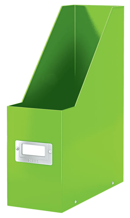 Leitz-Click---Store-portariviste-Polipropilene--PP--Verde