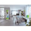 Leitz-Click---Store-portariviste-Polipropilene--PP--Verde
