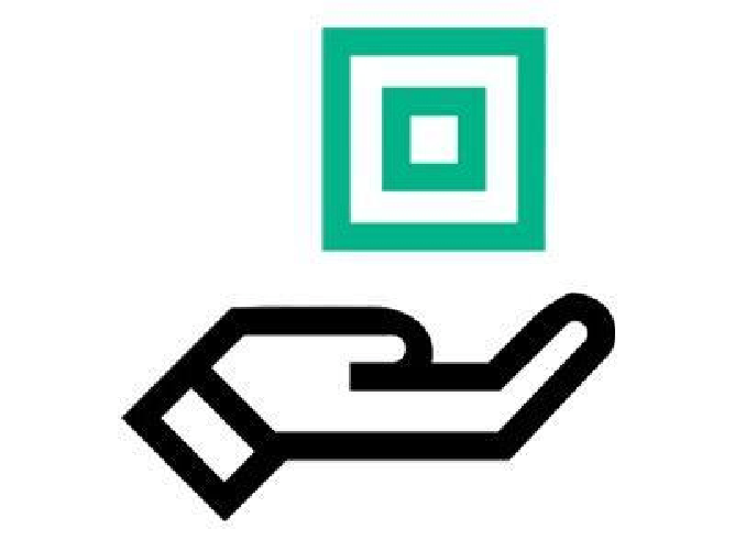 Hpe Hewlett Packard Enterprise H1TZ8E estensione della garanzia (HPE 3Y FC 24x7 A 2930M 24G PoE+ Swt SVC)