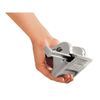 Leitz-5038-perforatore-e-accessori-16-fogli-Rosso-Bianco