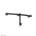 10-27-inch---Flat-screen-desk-mount-for-3-screens--Clamp-