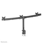 10-27-inch---Flat-screen-desk-mount-for-3-screens--Clamp-