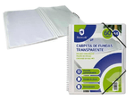 Cartella-Spirale-Bismark-60-Buste-Trasparenti---Copertine-in-Polipropilene---Copertina-Personalizzabile---per-Fogli-Form