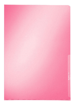 Leitz-41000025-cartella-PVC-Rosso-A4