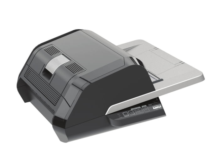 Ldc Tech GBC Foton 30 Plastificatrice a caldo 700 mm/min Nero, Bianco (GBC Foton 30 Automatic Laminator)