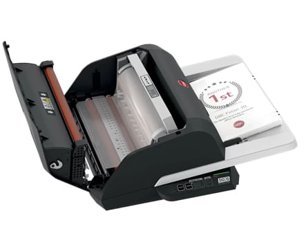 GBC-Foton-30-Plastificatrice-a-caldo-700-mm-min-Nero-Bianco--GBC-Foton-30-Automatic-Laminator-