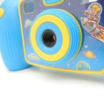 Easypix Fotocamera digitale per bambini Easypix KiddyPix Galaxy (blu)