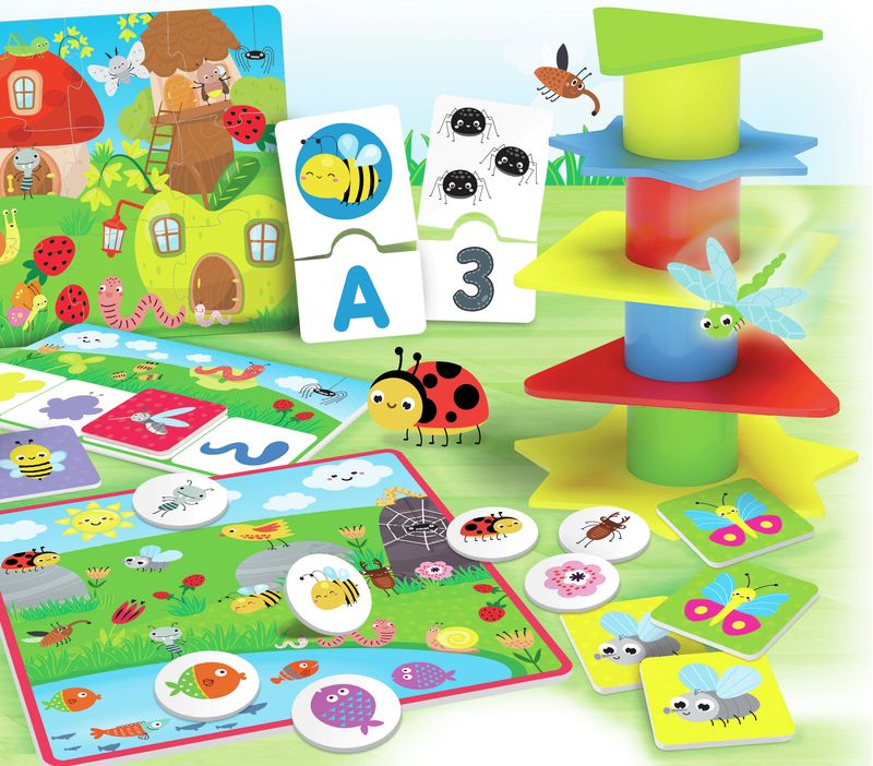 Lisciani-Carotina-Raccolta-Giochi-Educativi-Baby
