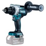 Makita Trapano avvitatore a batteria DDF486Z 18Volt blu nero senza batteria e caricabatterie