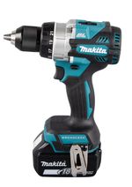 Makita-DDF486Z-trapano-2100-Giri-min-26-kg-Nero-Blu