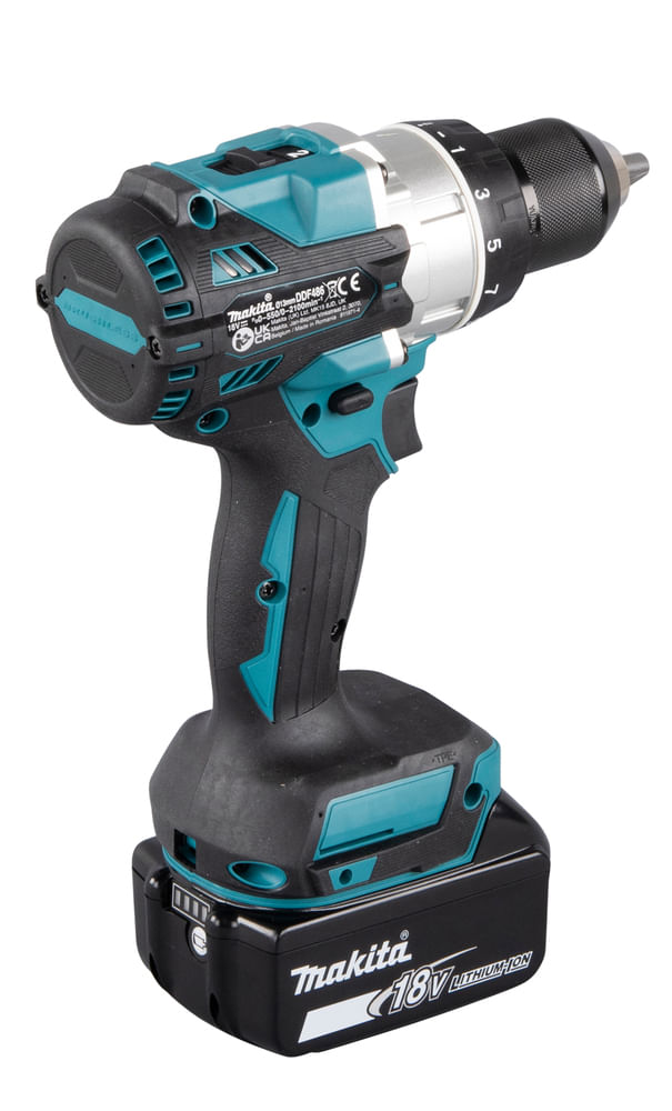 Makita-DDF486Z-trapano-2100-Giri-min-26-kg-Nero-Blu