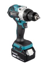 Makita-DDF486Z-trapano-2100-Giri-min-26-kg-Nero-Blu