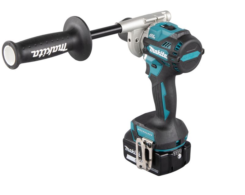 Makita-DDF486Z-trapano-2100-Giri-min-26-kg-Nero-Blu