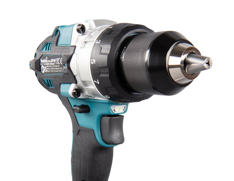 Makita-DDF486Z-trapano-2100-Giri-min-26-kg-Nero-Blu