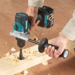 Makita-DDF486Z-trapano-2100-Giri-min-26-kg-Nero-Blu