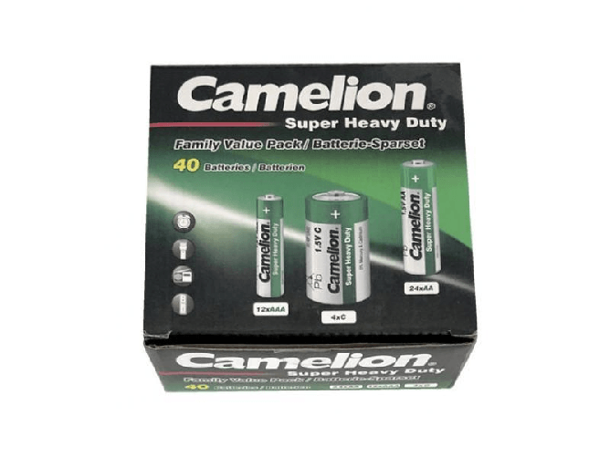 Batteria-Camelion-Super-Heavy-Duty-FPG-GB40-Box--40-pz.-
