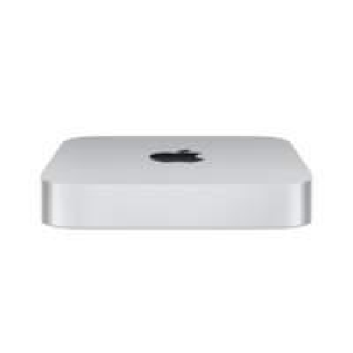Apple Mac Mini Silver (Apple M2 Pro Chip, CPU a 10 core, GPU a 16 core, RAM da 16 GB, SSD da 512 GB)