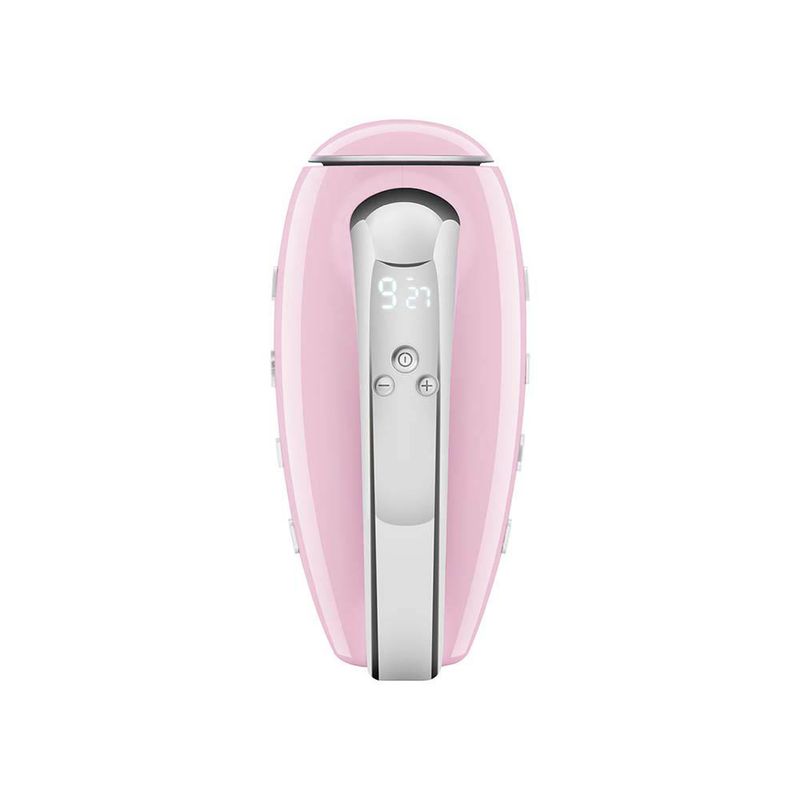 SMEG-HMF01PKEU-Frullatore-stile-anni--50-Cadillac-Rosa