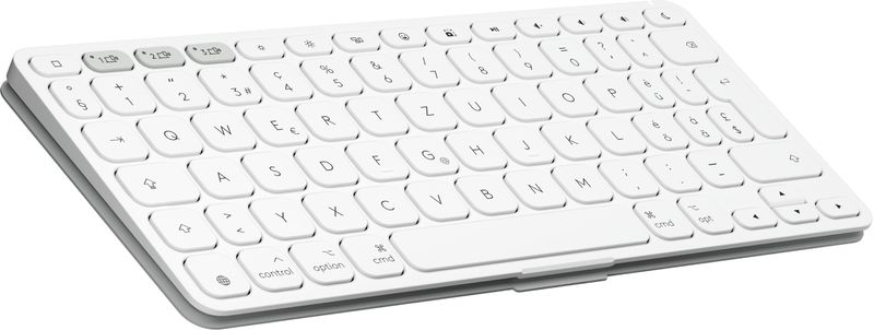 Logitech-Keys-To-Go-2-tastiera-Universale-Bluetooth-QWERTZ-Tedesco-Bianco