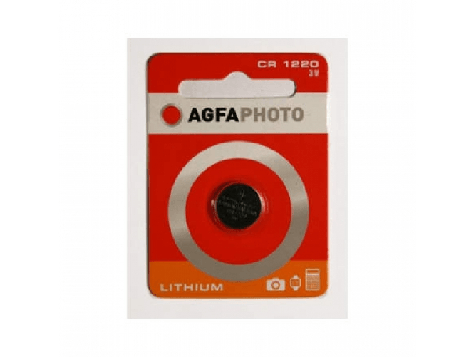 Batteria-a-bottone-al-litio-AGFAPHOTO-CR1220-3V-blister--confezione-da-1--150-803463