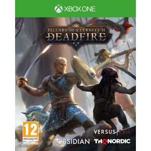 Koch Media Pillars of Eternity II: Deadfire Xbox One - Day one: 31-12-19