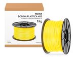 Hamlet-Bobina-di-filamento-per-stampanti-3D-3DX100-in-ABS-Giallo-da-1kg