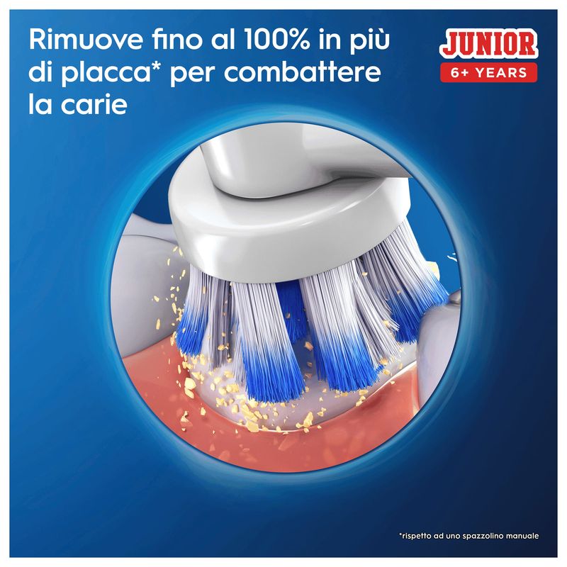 Oral-B-Junior-Spazzolino-Elettrico-Ricaricabile-Star-Wars--6-Anni-2-Testine-1-Spazzolino