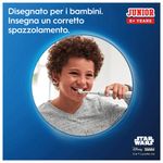 Oral-B-Junior-Spazzolino-Elettrico-Ricaricabile-Star-Wars--6-Anni-2-Testine-1-Spazzolino