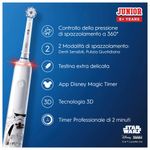 Oral-B-Junior-Spazzolino-Elettrico-Ricaricabile-Star-Wars--6-Anni-2-Testine-1-Spazzolino