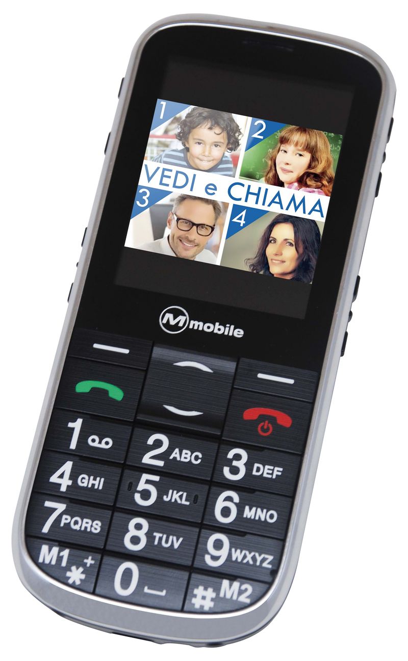 Mediacom-Facile-Premium-61-cm--2.4---109-g-Nero