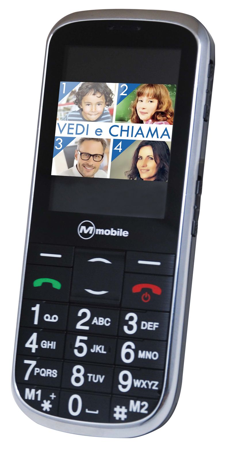 Mediacom-Facile-Premium-61-cm--2.4---109-g-Nero