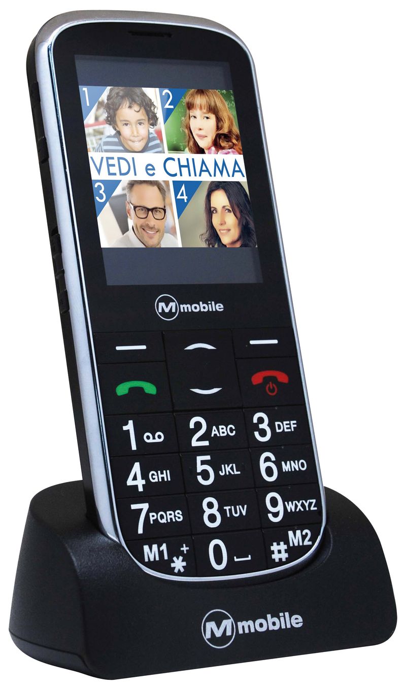 Mediacom-Facile-Premium-61-cm--2.4---109-g-Nero