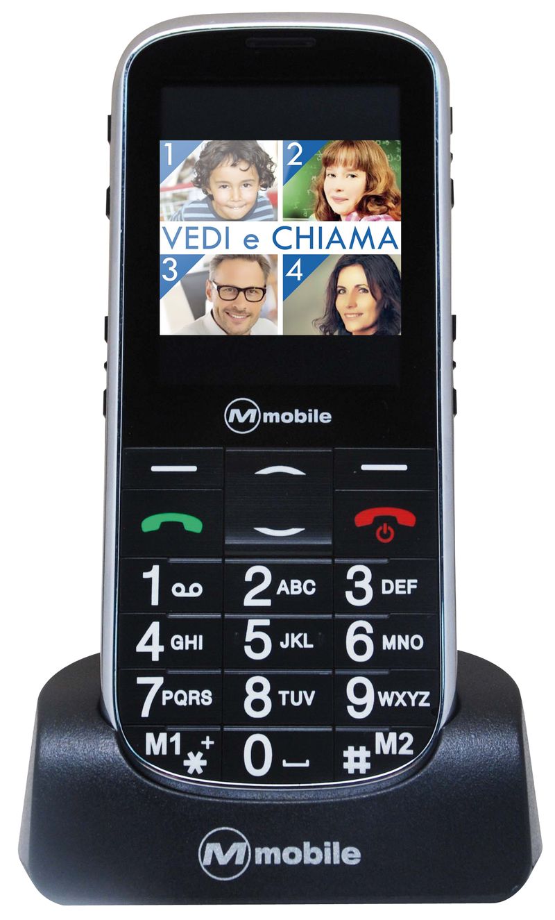 Mediacom-Facile-Premium-61-cm--2.4---109-g-Nero