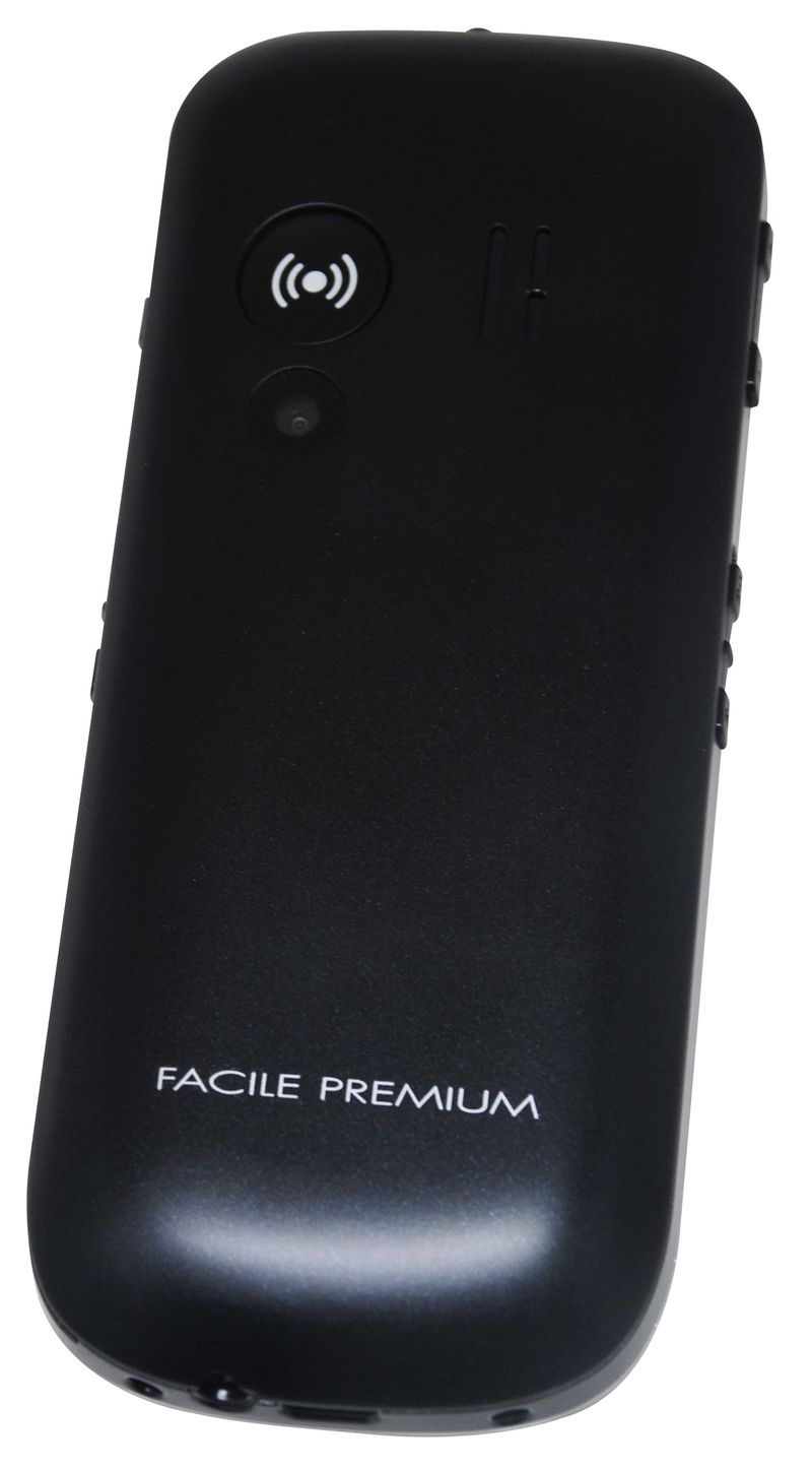 Mediacom-Facile-Premium-61-cm--2.4---109-g-Nero