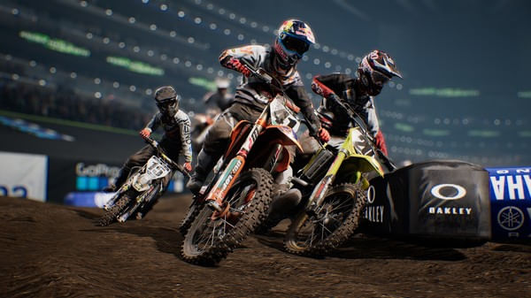 Koch-Media-Monster-Energy-Supercross-Xbox-One-Standard-Inglese