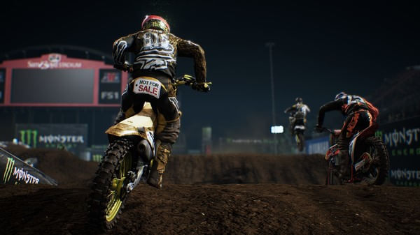 Koch-Media-Monster-Energy-Supercross-Xbox-One-Standard-Inglese