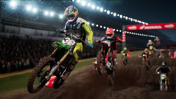 Koch-Media-Monster-Energy-Supercross-Xbox-One-Standard-Inglese