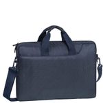 Rivacase 8035 borsa per notebook 39,6 cm (15.6) Valigetta ventiquattrore Blu