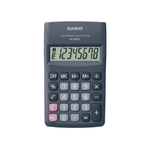 CASIO-Calcolatrice-tascabile-HL---815L-BL---8-cifre---grigio---Casio