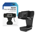 Hamlet-HWCAM1080-webcam-2-MP-1920-x-1080-Pixel-USB-2.0-Nero