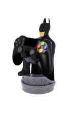 Exquisite-Gaming-Cable-Guys-Batman-Supporto-passivo-Controller-per-videogiochi-Nero-Grigio-Giallo