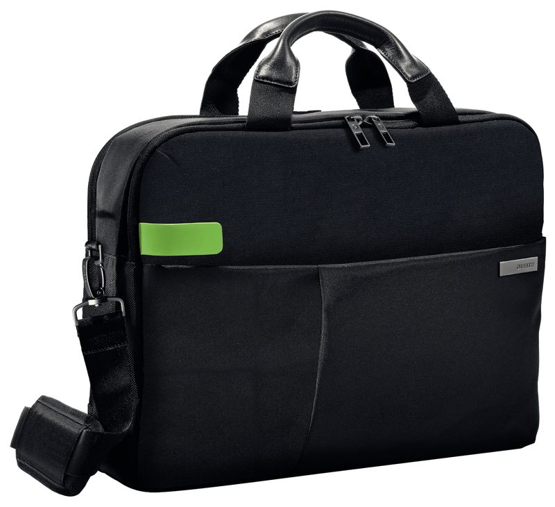 LEITZ-Borsa-Smart-Traveller-per-PC---156-----nero---Leitz-Complete