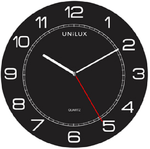 UNILUX-Orologio-da-parete-Mega---diametro-575-cm---nero---Unilux