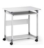 DURABLE-Pc-Workstation-System-75-FH---con-ruote---3-ripiani---75-x-534-x-77-cm---grigio---Durable