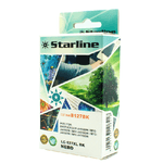 STARLINE Starline - Cartuccia ink - per Brother - Nero - LC127XLBK - 28ml