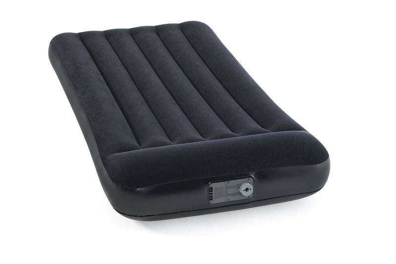 Bestway-67556-materasso-ad-aria-Materasso-singolo-Grigio