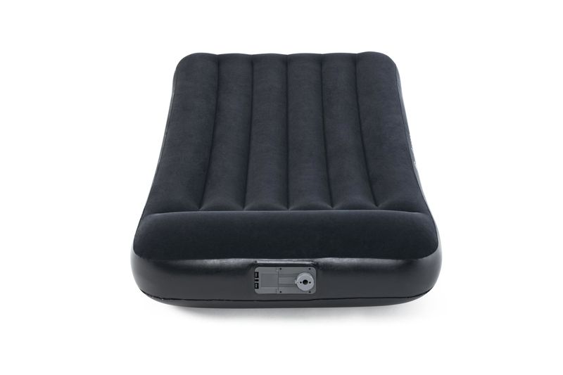 Bestway-67556-materasso-ad-aria-Materasso-singolo-Grigio
